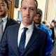 Facebook CEO Mark Zuckerberg departs after testifying before a House Energy and Commerce hearing on Capitol Hill in Washington, Wednesday, April 11, 2018, about the use of Facebook data to target American voters in the 2016 election and data privacy.